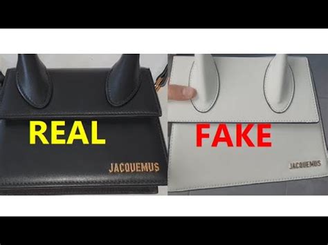 fake jacquemes bag